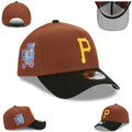 Pittsburgh Pirates 70th World Series Brown and Black Adjustable Cap